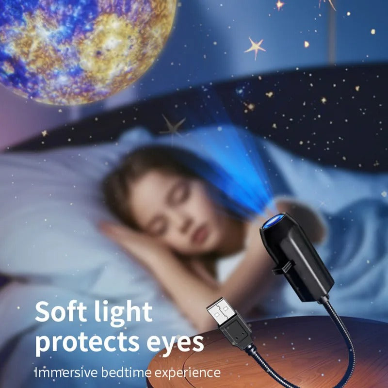 VizioLIte™ Planets Projector Lamp