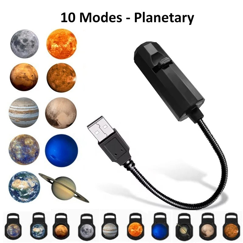 VizioLIte™ Planets Projector Lamp