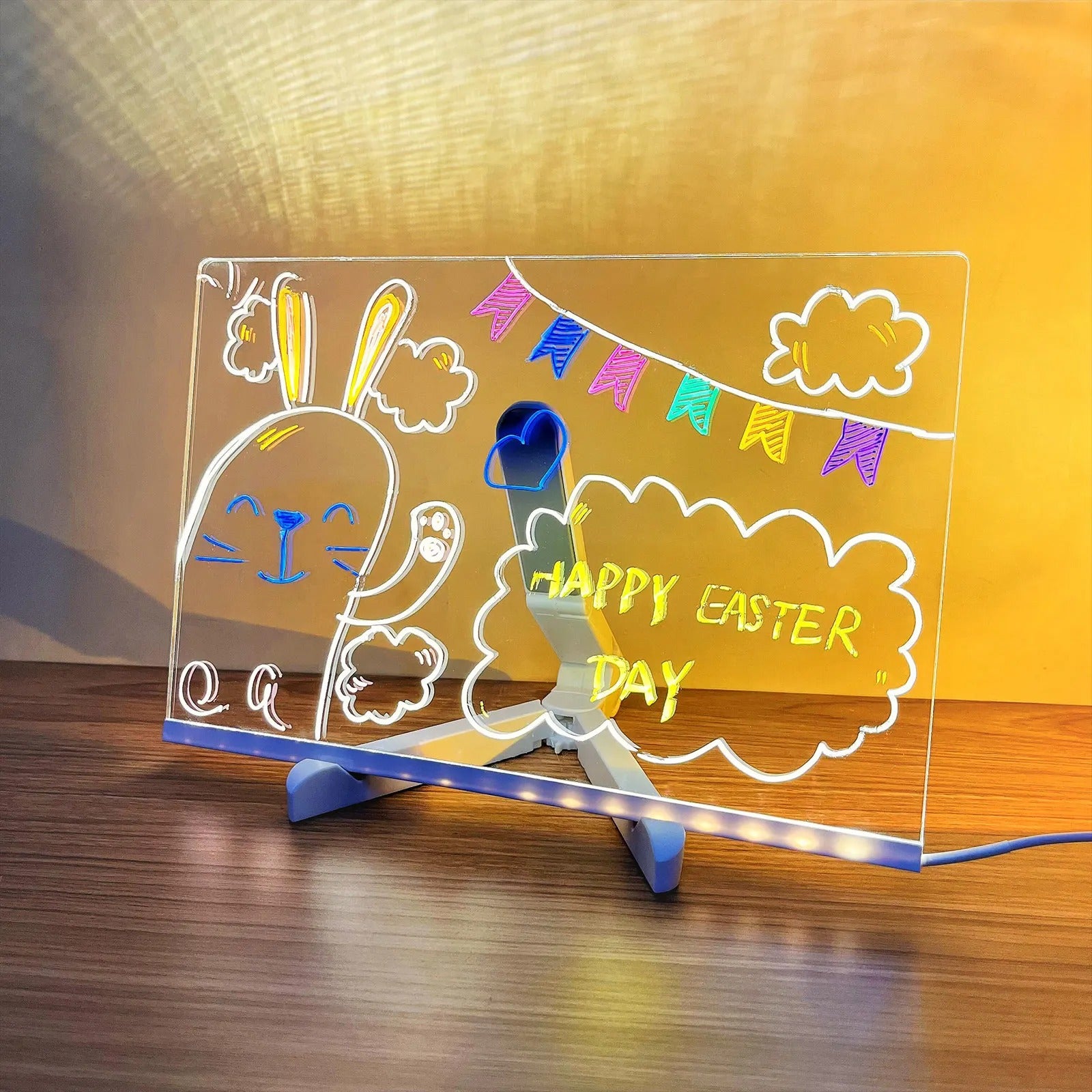 VizioLite™ Led Glowing Drawing Board